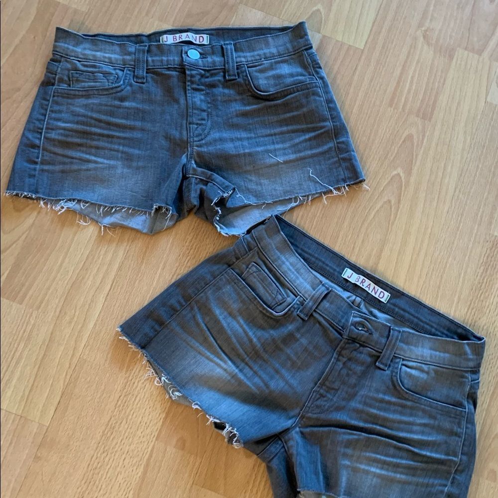 NWOT J BRAND DENIM SHORTS